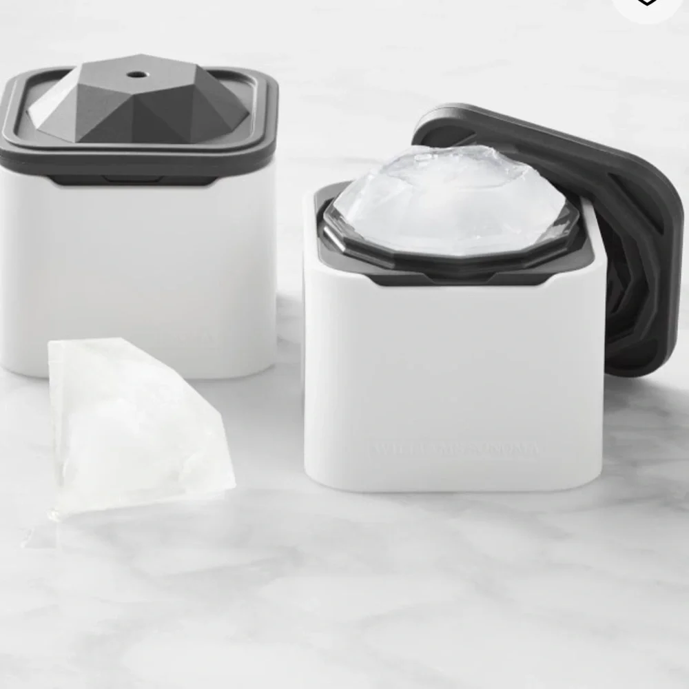 Williams Sonoma Diamond Ice Mold - 1pc